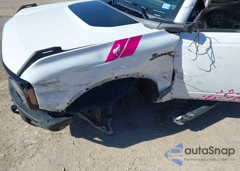 2024 Ford Bronco Wildtrak z USA, uszkodzony, nr VIN 1FMEE2BP4RLB15642